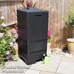 Hotbin Mk.2 Composter And Accessories -Bloom Haven Herbaceous Perennials Deals Store COMP MK2PLINTH 1