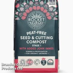 RocketGro Seed & Cutting Compost With Added John Innes