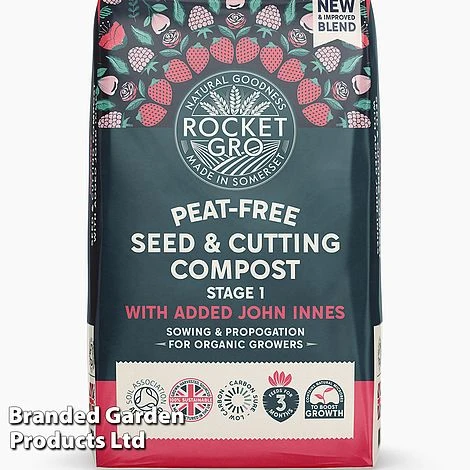 RocketGro Seed & Cutting Compost With Added John Innes 1 RocketGro Seed & Cutting Compost With Added John Innes