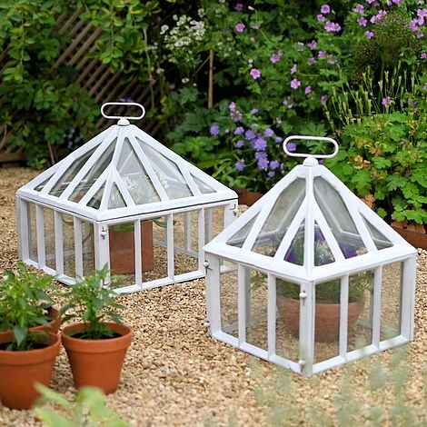 Cast Iron Bell Cloche 1 Cast Iron Bell Cloche