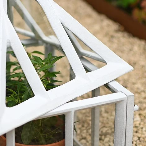 Cast Iron Bell Cloche 5 Cast Iron Bell Cloche - Image 5