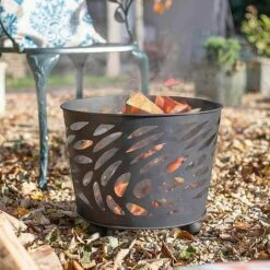 Idooka Fire Bowls 18 Idooka Fire Bowls -Bloom Haven Herbaceous Perennials Deals Store Chairside