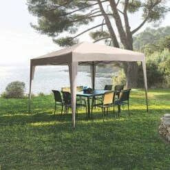 Idooka Pop Up Gazebos- Freestanding Awnings & Canopies & Party Tents