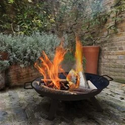 Idooka Garden Heater Fire Pits And Firebaskets -Bloom Haven Herbaceous Perennials Deals Store Cold20Stone20Garden