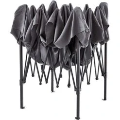 Idooka Pop Up Gazebos- Freestanding Awnings & Canopies & Party Tents -Bloom Haven Herbaceous Perennials Deals Store Collapsible