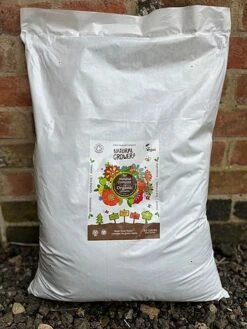 Natural Grower Certified Organic Peat Free Compost - 50 Litres -Bloom Haven Herbaceous Perennials Deals Store Compost204