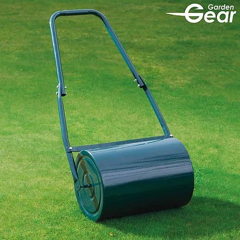 Garden Gear Water Filled Lawn Roller 1 Garden Gear Water Filled Lawn Roller