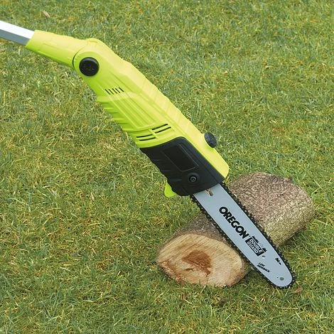Corded Pole Chainsaw 2 Corded Pole Chainsaw - Image 2