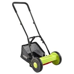Garden Gear Manual Push Lawn Mower -Bloom Haven Herbaceous Perennials Deals Store D8460A 5