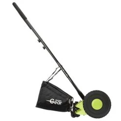 Garden Gear Manual Push Lawn Mower -Bloom Haven Herbaceous Perennials Deals Store D8460A 7