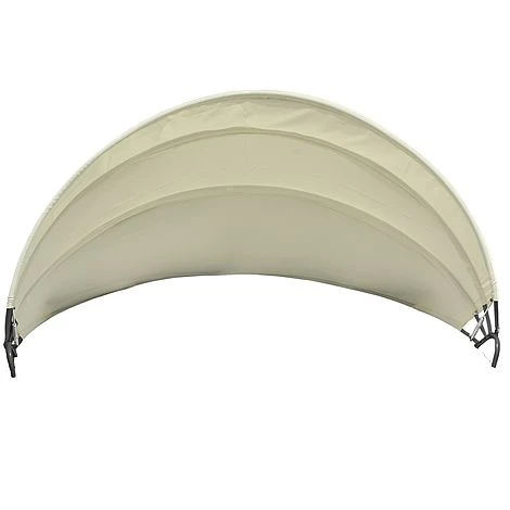 Rattan Day Bed With Table - 180cm 5 Rattan Day Bed With Table - 180cm - Image 5