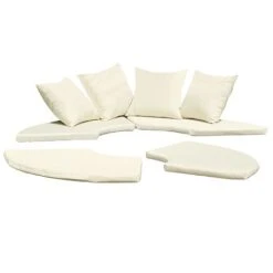 Rattan Day Bed With Table - 180cm 12 Rattan Day Bed With Table - 180cm -Bloom Haven Herbaceous Perennials Deals Store D8634 711D6B57 01F5 D9C5 01DD75CA3CF496CF