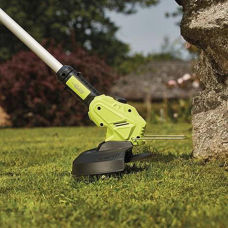 Garden Gear 20V Cordless Lithium-ion Grass Trimmer 4 Garden Gear 20V Cordless Lithium-ion Grass Trimmer - Image 4