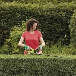 Garden Gear 20V Cordless Lithium-ion Hedge Trimmer -Bloom Haven Herbaceous Perennials Deals Store D9532202000x200020IS204