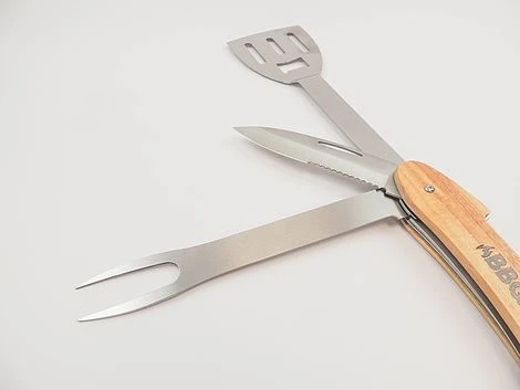 Idooka Barbecue 5-in-1 Multi-Tool 3 Idooka Barbecue 5-in-1 Multi-Tool - Image 3