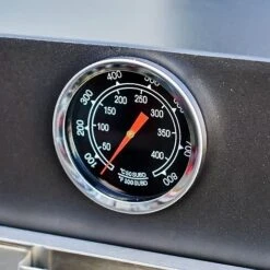 Idooka Woodfired Pizza Oven & Charcoal BBQ -Bloom Haven Herbaceous Perennials Deals Store Dial