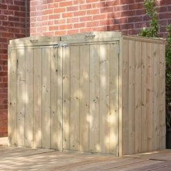 Premium Double Bin Store -Bloom Haven Herbaceous Perennials Deals Store Double20Bin20Store 4