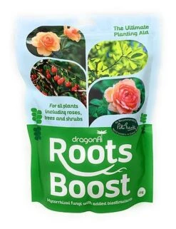 Roots Boost Mycorrhizal Fungi Granules 1KG