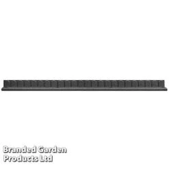 Lawnmower Friendly Flexi-Edge Border - Grey 13 Lawnmower Friendly Flexi-Edge Border - Grey -Bloom Haven Herbaceous Perennials Deals Store EDGE MOWERGREY S48183