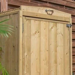 Premium Pressure Treated 2' X 3' Bin Storage Unit 11 Premium Pressure Treated 2' X 3' Bin Storage Unit -Bloom Haven Herbaceous Perennials Deals Store ESDXL21PT030 5