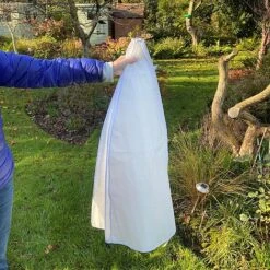 Frost Brolly Pest & Winter Protection Plant Umbrella Dome 12 Frost Brolly Pest & Winter Protection Plant Umbrella Dome -Bloom Haven Herbaceous Perennials Deals Store FROSTBROLLY201000X100020890KB1