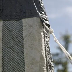 Gazebo Party Tent 2.4 X 2.4m -Bloom Haven Herbaceous Perennials Deals Store FSG24 LS5