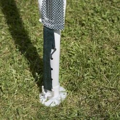 Gazebo Party Tent 2.4 X 2.4m -Bloom Haven Herbaceous Perennials Deals Store FSG24 LS7