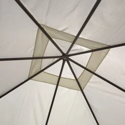 Aphrodite Heavy Duty Garden Gazebo With Side Curtains 2.7m 15 Aphrodite Heavy Duty Garden Gazebo With Side Curtains 2.7m -Bloom Haven Herbaceous Perennials Deals Store FSGHD LS8