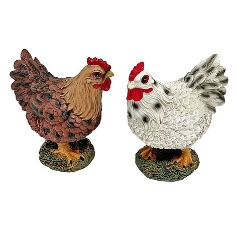 Chicken Garden Ornaments 3 Chicken Garden Ornaments - Image 3