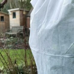 Ultimate Protection 50GSM Frost Fleece Plant Jacket - 2m Wide X 2.5m High -Bloom Haven Herbaceous Perennials Deals Store Fleece20Cover201000x100020806kb2