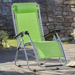 Garden Gear Zero Gravity Chair - Apple Green -Bloom Haven Herbaceous Perennials Deals Store G0882 2000x2000 1