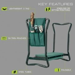Garden Kneeler And Seat -Bloom Haven Herbaceous Perennials Deals Store G0999 Garden Gear Kneeler 2000x2000 ANN