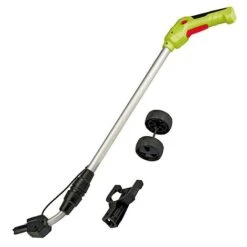 Garden Gear 7.2V Cordless Trimming Shears With Telescopic Handle & Wheel Attachment -Bloom Haven Herbaceous Perennials Deals Store G1005204202000x2000