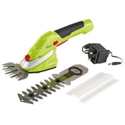 Garden Gear 7.2V Cordless Trimming Shears With Telescopic Handle & Wheel Attachment -Bloom Haven Herbaceous Perennials Deals Store G1005208202000x2000