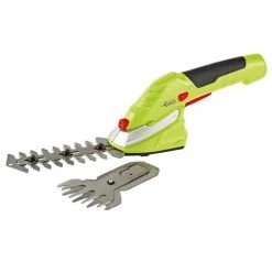 Garden Gear 7.2V Cordless Trimming Shears With Telescopic Handle & Wheel Attachment -Bloom Haven Herbaceous Perennials Deals Store G1005209202000x2000
