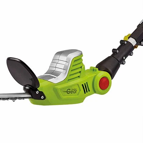 Garden Gear 20V Cordless Lithium-ion Telescopic Hedge Trimmer 7 Garden Gear 20V Cordless Lithium-ion Telescopic Hedge Trimmer - Image 7
