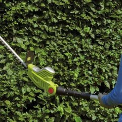 Garden Gear 20V Cordless Lithium-ion Telescopic Hedge Trimmer 12 Garden Gear 20V Cordless Lithium-ion Telescopic Hedge Trimmer -Bloom Haven Herbaceous Perennials Deals Store G116720Pole20trimmer20ls204202000x20002