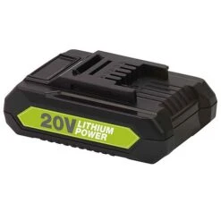 20V Spare Battery And Charger