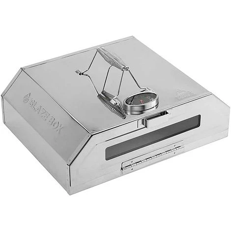 Blaze Box Pizza Oven With Paddle 4 Blaze Box Pizza Oven With Paddle - Image 4