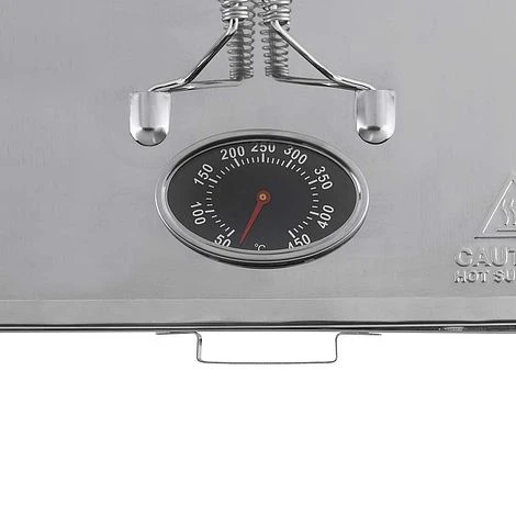 Blaze Box Pizza Oven With Paddle 8 Blaze Box Pizza Oven With Paddle - Image 8