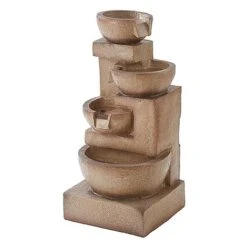 4 Tier Laguna Cascade Water Feature With Light 17 4 Tier Laguna Cascade Water Feature With Light -Bloom Haven Herbaceous Perennials Deals Store G1415 2 1000x6001 1