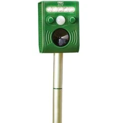 Pest XT Solar Powered Ultrasonic Flash Pest Repeller 7 Pest XT Solar Powered Ultrasonic Flash Pest Repeller -Bloom Haven Herbaceous Perennials Deals Store G1467