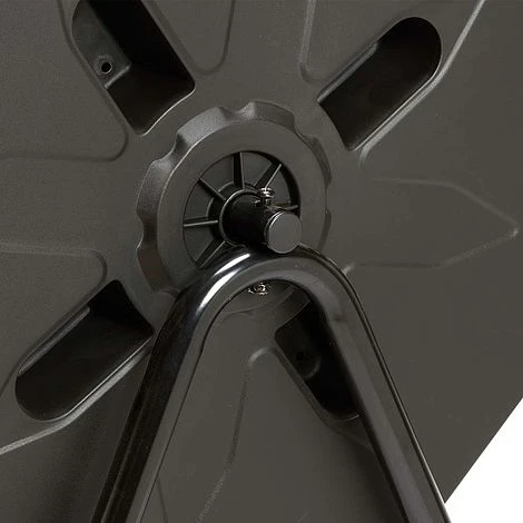 Garden Grow 160L Rotating Composter 5 Garden Grow 160L Rotating Composter - Image 5