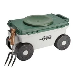 Garden Gear Rotating Seat And Tool Store -Bloom Haven Herbaceous Perennials Deals Store G2201 7