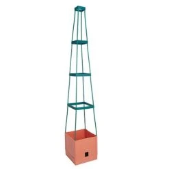 Garden Grow Self Watering Tomato Tower 14 Garden Grow Self Watering Tomato Tower -Bloom Haven Herbaceous Perennials Deals Store G2202 4 Tier Self Watering Tomato Tower CO no toms 2000x2000 1