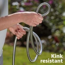 Easy Hose Stainless-steel Hose -Bloom Haven Herbaceous Perennials Deals Store G2235206202000x2000