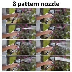 Easy Hose Stainless-steel Hose -Bloom Haven Herbaceous Perennials Deals Store G223520group20shot202000x2000