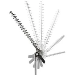 Garden Gear 900W Extendable Hedge Trimmer -Bloom Haven Herbaceous Perennials Deals Store G2376 5