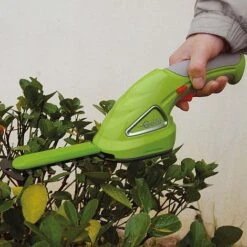 Garden Gear 3.6V Cordless Lithium-ion Trimming Shears With Extension Handle -Bloom Haven Herbaceous Perennials Deals Store G2378 3