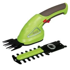 Garden Gear 3.6V Cordless Lithium-ion Trimming Shears With Extension Handle -Bloom Haven Herbaceous Perennials Deals Store G2378 4